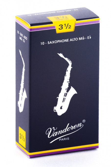 Vandoren Traditionale saxofon alto 3,5