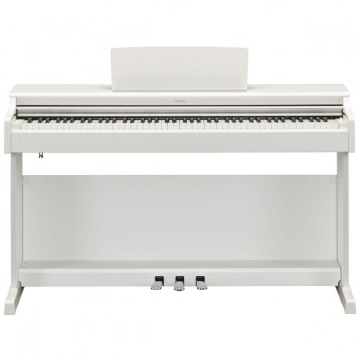 Yamaha YDP-165 White pian digital