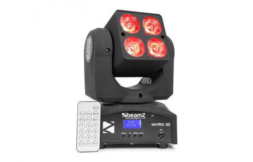 BeamZ Matrix22