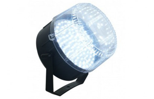 BeamZ Stroboscop cu Led-uri, Alb