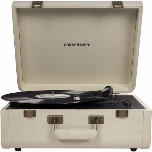 CR6252A-CR Pick-up Crosley Portfolio - Cream