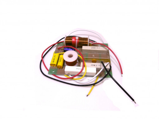Filtru audio 2 cai Omnitronic