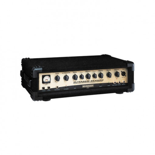 HEAD CHITARA BASS BEHRINGER BX4500H