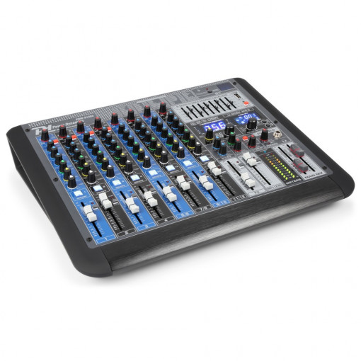 Mixer analog Profesional 12 canale PDM-S1204