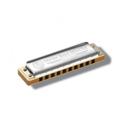 MUZICUTA HOHNER MARINE BAND DELUXE - B