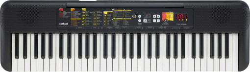Orga electronica pentru incepatori Yamaha PSR-F52