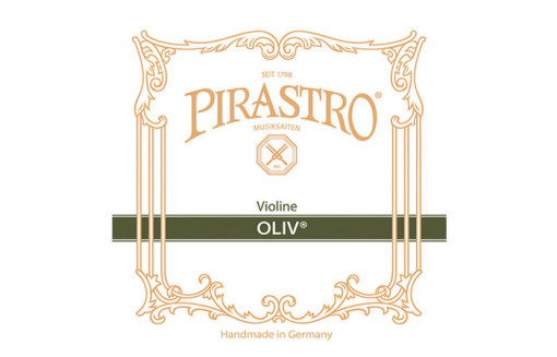 Pirastro Oliv Violin 4/4 Medium