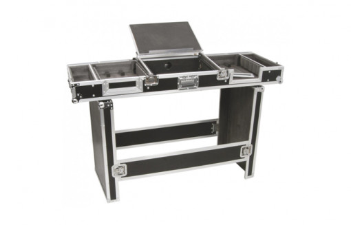 Power Dynamics 19"8243 pentru 8U mixer si 2 CD playere