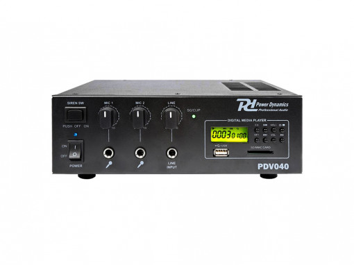 Power Dynamics PDV040