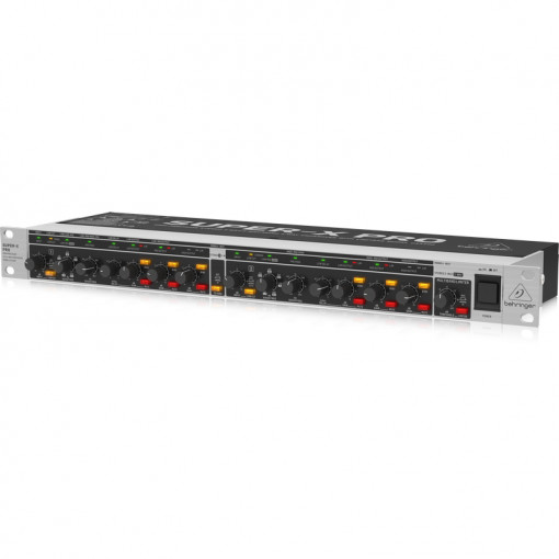 Procesor Crossover Behringer Super-X PRO CX3400 V2