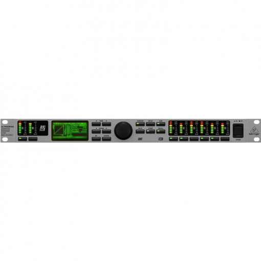 PROCESOR PA BEHRINGER DCX2496LE