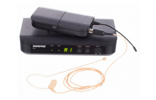 Shure BLX14 MX53