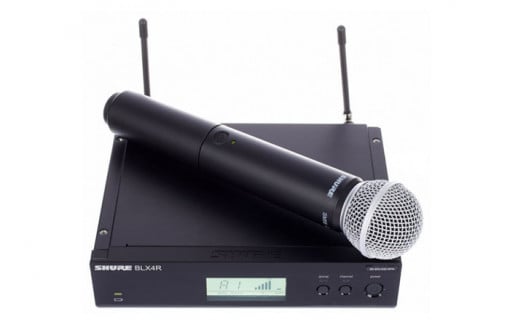 Shure BLX24R SM58
