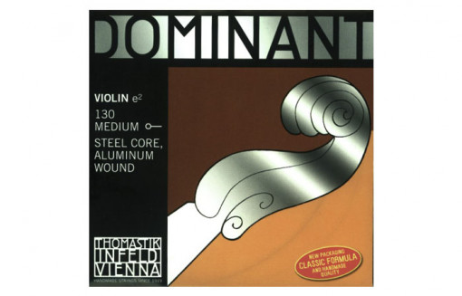 Thomastik Dominant Violin 130 Medium Mi