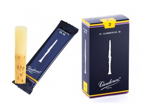Vandoren Traditional Ancii Clarinet 2
