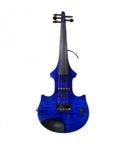Zeta JV45 Artist FlmMp StMp Double Edge Trans Blue