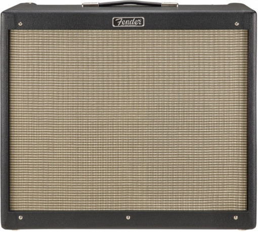 Amplificator chitara Fender Hot Rod Deville 212 IV Black