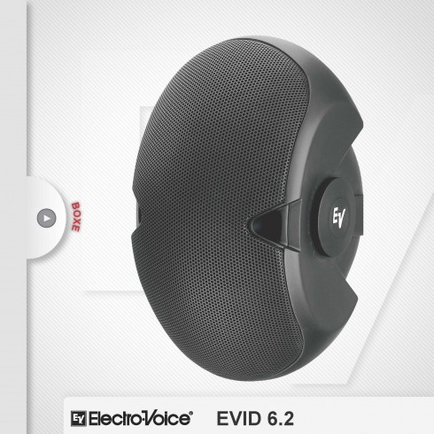 Electro-Voice Evid 6.2 / Pereche