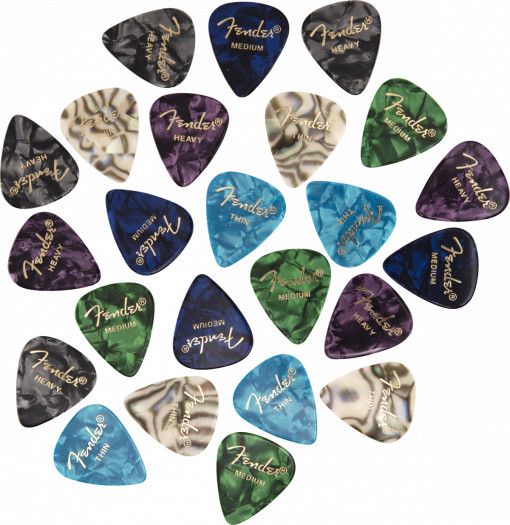 Fender PREM CELL MIX PACK 24
