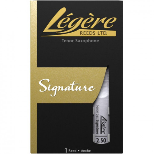 Legere - Signature - Saxofon Tenor 2.50