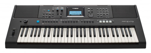Orga electronica Yamaha PSR-E473