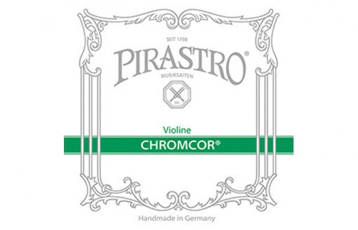 Pirastro Chromcor Violin 4/4 BE