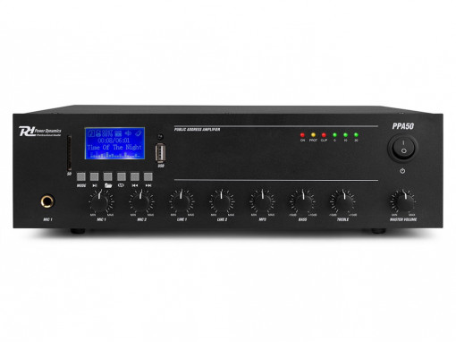 Power Dynamics PPA50