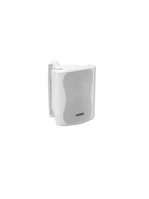 Set boxe de perete Omnitronic C-40wh 4'', 35 Watti RMS, 8 ohmi