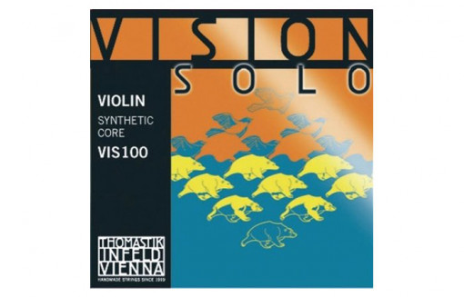 Thomastik Vision Solo VIS101 Set