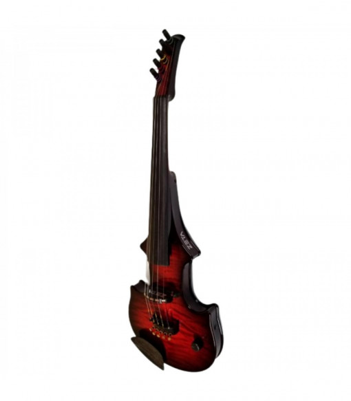 Zeta JV45 Reissue Flm Flm Trans Red BEB