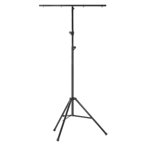 Adam Hall SLTS 017 – Stativ Profesional lumini cu Adaptor TV Spigot, 3.5 m, 45 kg, Oțel