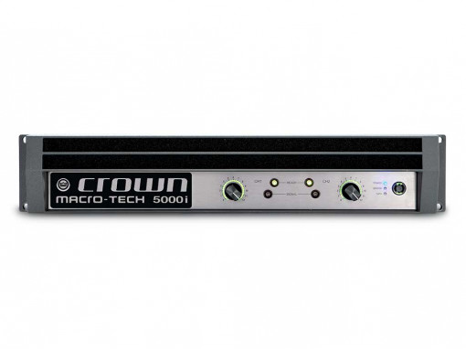 Amplificator Audio Crown MA 5000i