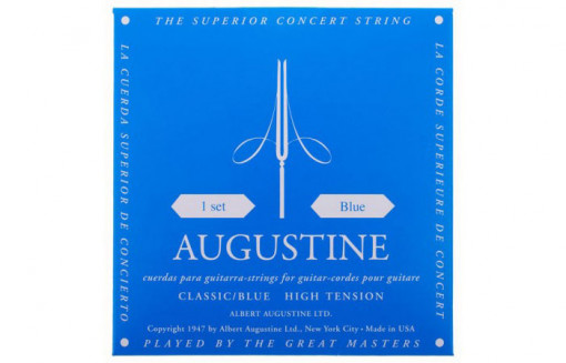 Augustine Concert Blue