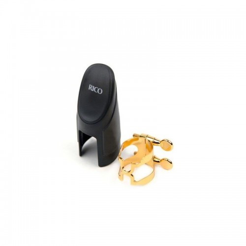 Clarinet Sib Rico Gold
