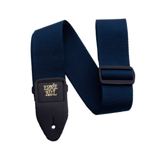 Curea chitara Ernie Ball Bleumarin Polipropilena