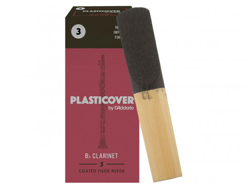 Daddario Plasticover Clarinet 3