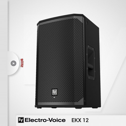Electro-Voice EKX 12