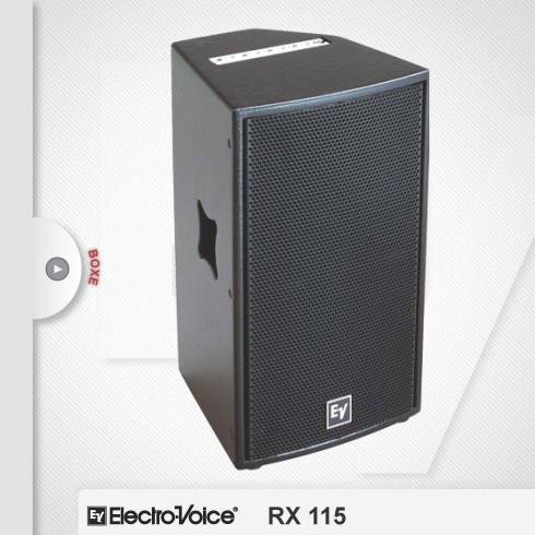 Electro-Voice RX 115