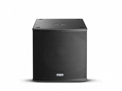 FBT subline 115SA - subwoofer activ 700W, 135 dB