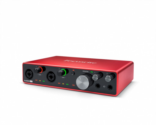Focusrite Scarlett 8i6 3rd Gen