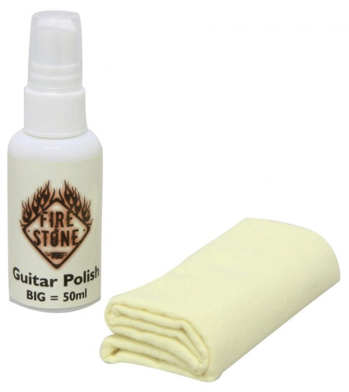 Gewa solutie intretinere chitara F&S polish