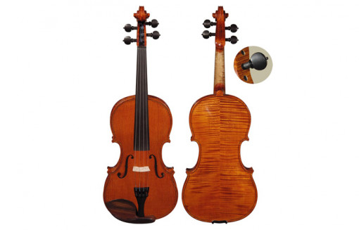 Hora Reghin Viola 16,5''-15'' Profesional