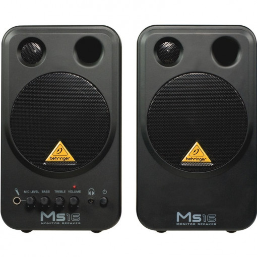 Monitoare Multimedia Behringer MS16