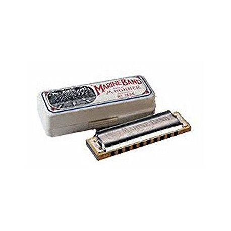 Muzicuta Hohner MARINE BAND -C
