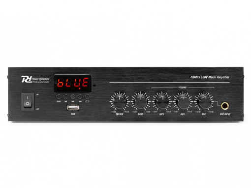 Power Dynamics PDM25