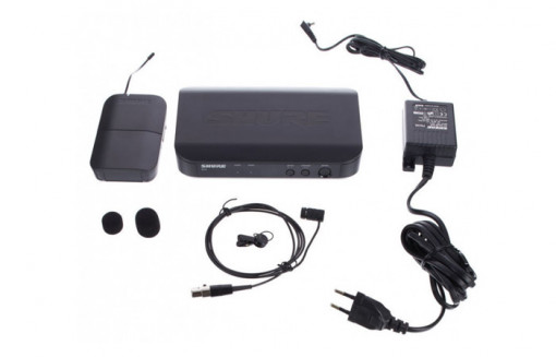 Shure BLX14 W85