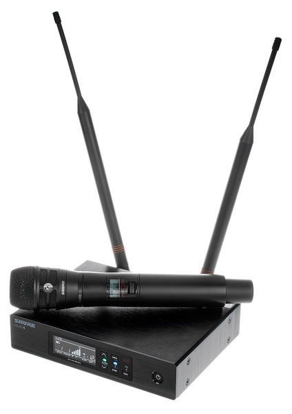 Shure QLXD24 / KSM8