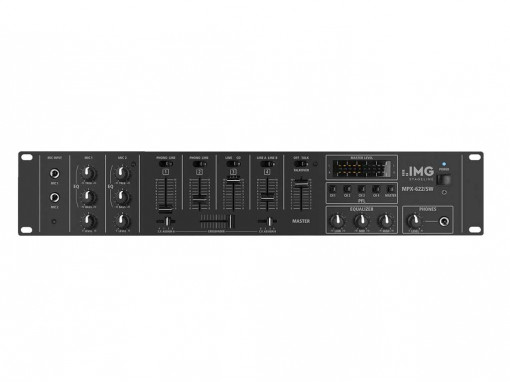 Stage-Line MPX-622/SW