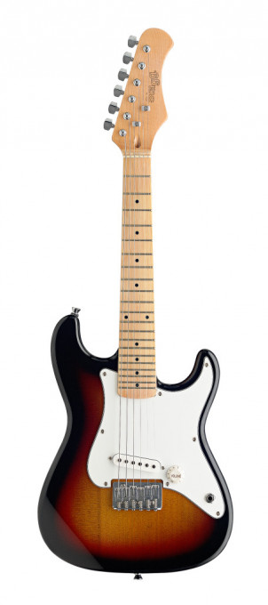 Stagg J200-SB Chitara electrica pentru copii