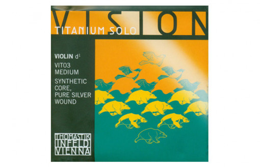 Thomastik Vision Titanium solo VIT03 D/Re